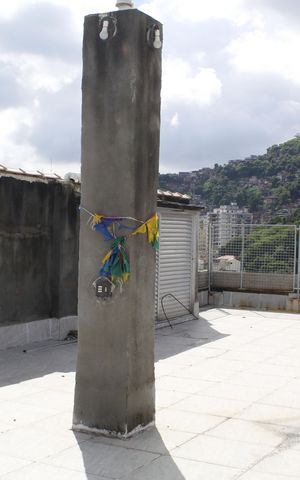 Apartamento à venda com 200m², 3 quartos e 1 vagaTerraço