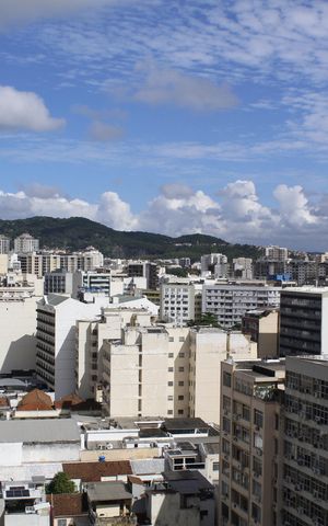 Apartamento à venda com 200m², 3 quartos e 1 vagaVista da Sacada