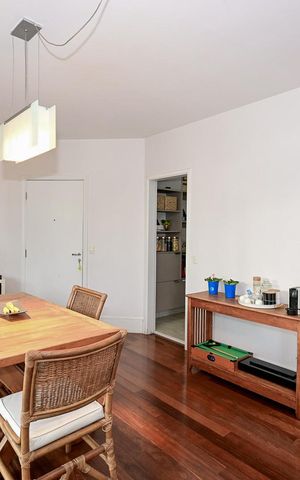 Apartamento à venda com 87m², 2 quartos e 2 vagasSala de Jantar