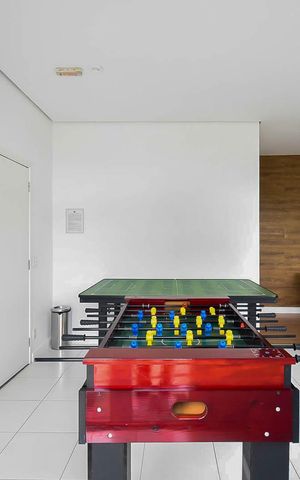 Apartamento à venda com 87m², 2 quartos e 2 vagas Apartamento à venda com 87m², 2 quartos e 2 vagasSalão de Jogos