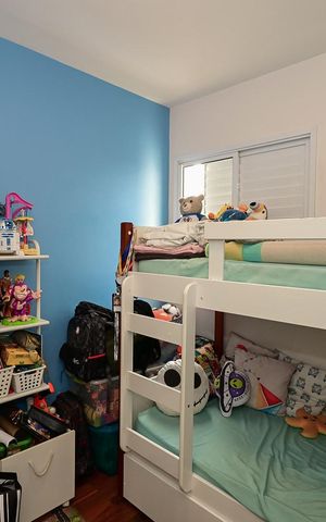Apartamento à venda com 87m², 2 quartos e 2 vagasSuíte 1