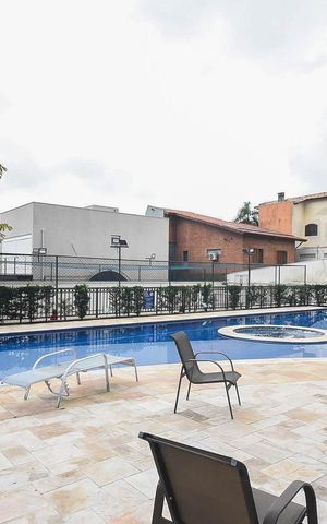 Apartamento à venda com 87m², 2 quartos e 2 vagas Apartamento à venda com 87m², 2 quartos e 2 vagasPiscina
