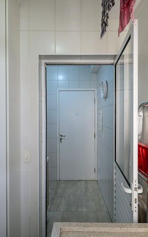 Apartamento à venda com 87m², 2 quartos e 2 vagasÁrea de Serviço