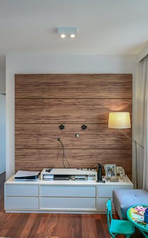 Apartamento à venda com 87m², 2 quartos e 2 vagasSala de Tv
