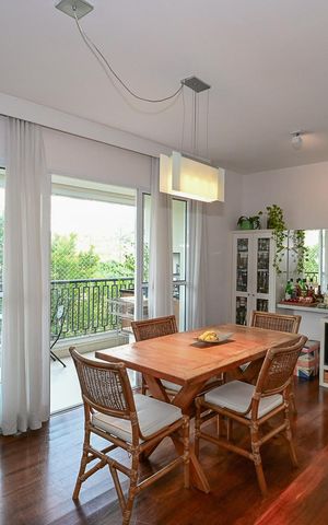 Apartamento à venda com 87m², 2 quartos e 2 vagasSala de Jantar