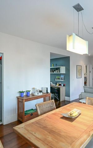 Apartamento à venda com 87m², 2 quartos e 2 vagasSala