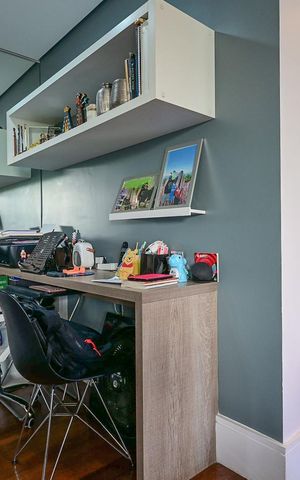Apartamento à venda com 87m², 2 quartos e 2 vagasEscritório