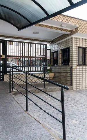 Apartamento à venda com 64m², 2 quartos e 1 vaga Apartamento à venda com 64m², 2 quartos e 1 vagaPortaria