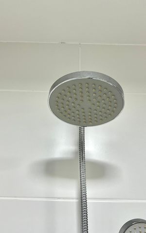 Studio à venda com 50m², 1 quarto e sem vaga Studio à venda com 50m², 1 quarto e sem vagaBanheiro