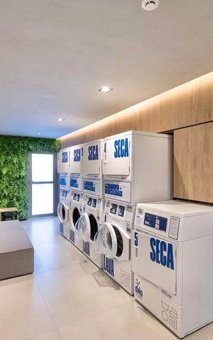 Studio à venda com 50m², 1 quarto e sem vaga Studio à venda com 50m², 1 quarto e sem vagaÁrea comum