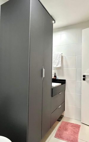 Studio à venda com 50m², 1 quarto e sem vaga Studio à venda com 50m², 1 quarto e sem vagaBanheiro