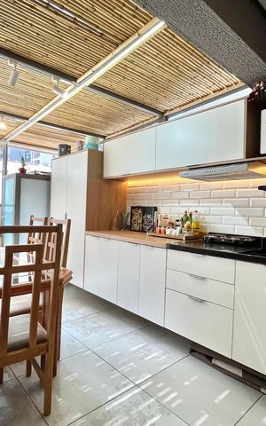 Studio à venda com 50m², 1 quarto e sem vaga Studio à venda com 50m², 1 quarto e sem vagaVaranda