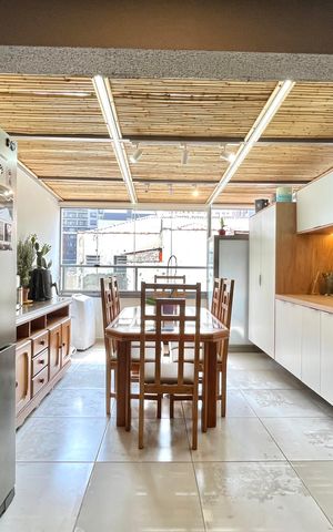Studio à venda com 50m², 1 quarto e sem vaga Studio à venda com 50m², 1 quarto e sem vagaVaranda