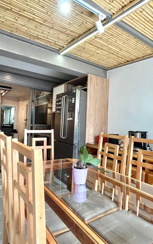 Studio à venda com 50m², 1 quarto e sem vaga Studio à venda com 50m², 1 quarto e sem vagaVaranda