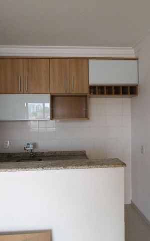 Apartamento à venda com 74m², 3 quartos e 1 vagaCozinha