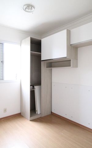Apartamento à venda com 74m², 3 quartos e 1 vagaQuarto 1