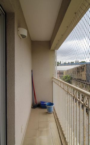Apartamento à venda com 74m², 3 quartos e 1 vagaVaranda da Sala