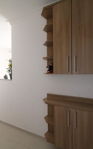 Apartamento à venda com 74m², 3 quartos e 1 vagaCozinha