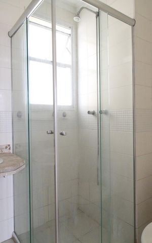 Apartamento à venda com 74m², 3 quartos e 1 vagaBanheiro