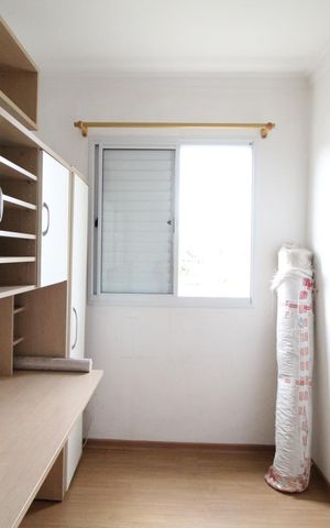 Apartamento à venda com 74m², 3 quartos e 1 vagaQuarto 2