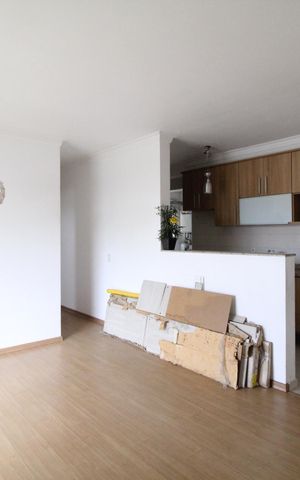 Apartamento à venda com 74m², 3 quartos e 1 vagaSala