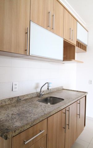 Apartamento à venda com 74m², 3 quartos e 1 vagaCozinha