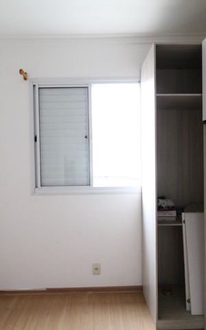 Apartamento à venda com 74m², 3 quartos e 1 vagaQuarto 1