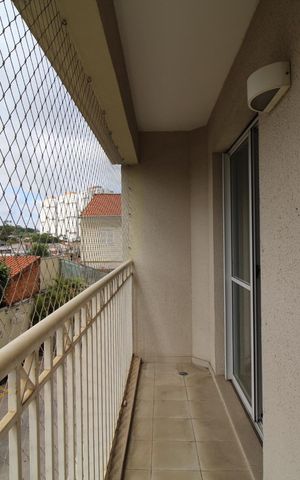 Apartamento à venda com 74m², 3 quartos e 1 vagaVaranda da Sala