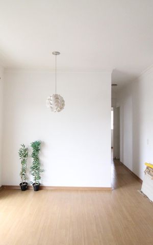 Apartamento à venda com 74m², 3 quartos e 1 vagaSala