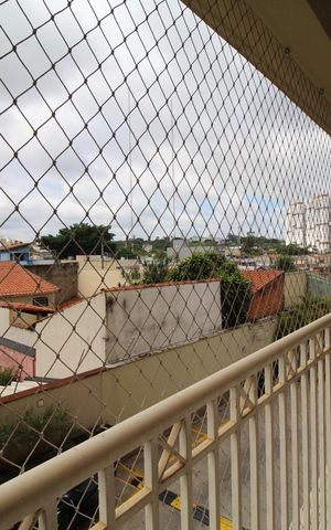 Apartamento à venda com 74m², 3 quartos e 1 vagaVaranda da Sala