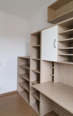 Apartamento à venda com 74m², 3 quartos e 1 vagaQuarto 2