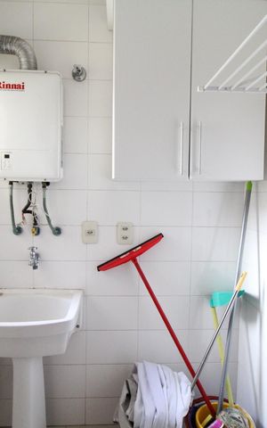 Apartamento à venda com 74m², 3 quartos e 1 vagaÁrea de Serviço