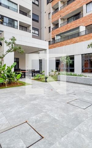 Studio para alugar com 39m², 2 quartos e sem vaga Studio para alugar com 39m², 2 quartos e sem vagaÁrea comum