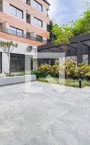 Studio para alugar com 39m², 2 quartos e sem vaga Studio para alugar com 39m², 2 quartos e sem vagaÁrea comum