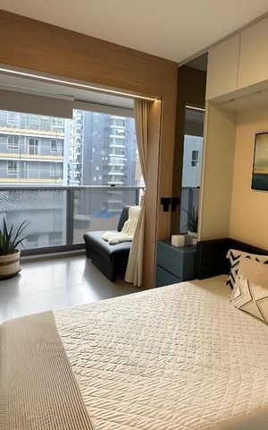 Apartamento para alugar com 226m², 4 quartos e sem vaga