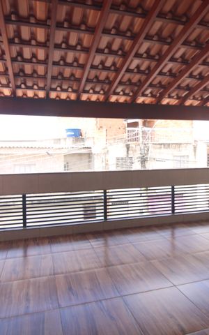 Casa à venda com 250m², 3 quartos e 2 vagasVaranda