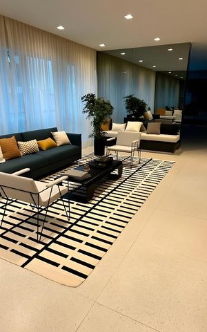 Apartamento para alugar com 26m², 1 quarto e sem vaga
