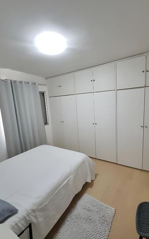 Apartamento para alugar com 127m², 3 quartos e 2 vagas