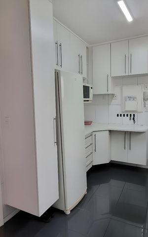 Apartamento para alugar com 127m², 3 quartos e 2 vagas