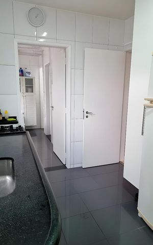 Apartamento para alugar com 127m², 3 quartos e 2 vagas