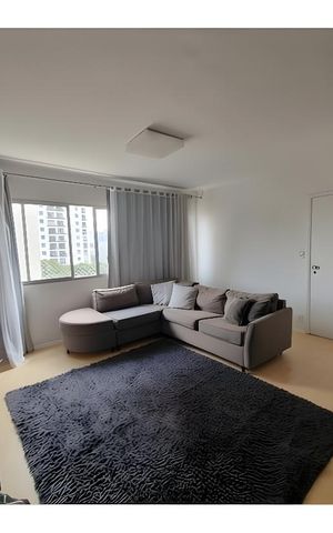 Apartamento para alugar com 127m², 3 quartos e 2 vagas