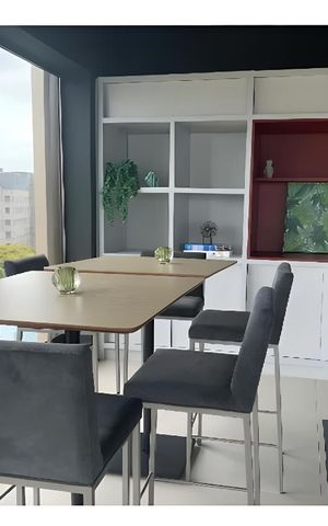 Apartamento à venda com 22m², 1 quarto e sem vaga