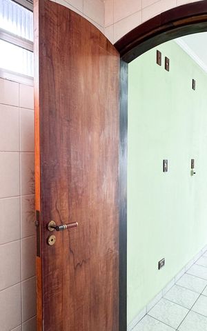 Apartamento à venda com 94m², 3 quartos e sem vaga Apartamento à venda com 94m², 3 quartos e sem vagaBanheiro da Suíte