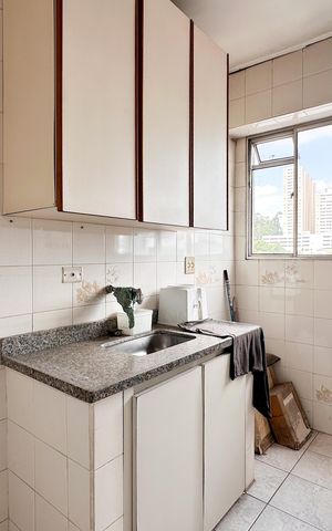 Apartamento à venda com 94m², 3 quartos e sem vaga Apartamento à venda com 94m², 3 quartos e sem vagaCozinha