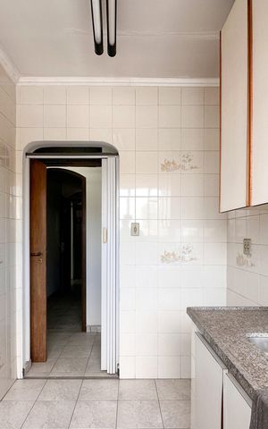 Apartamento à venda com 94m², 3 quartos e sem vaga Apartamento à venda com 94m², 3 quartos e sem vagaCozinha