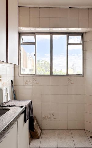 Apartamento à venda com 94m², 3 quartos e sem vaga Apartamento à venda com 94m², 3 quartos e sem vagaCozinha