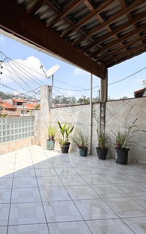 Casa à venda com 260m², 4 quartos e 2 vagas Casa à venda com 260m², 4 quartos e 2 vagasVaranda da Suite 1 - Casa 1