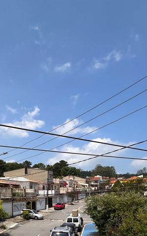 Casa à venda com 260m², 4 quartos e 2 vagas Casa à venda com 260m², 4 quartos e 2 vagasVista da Varanda da Suite 1 - Casa 1