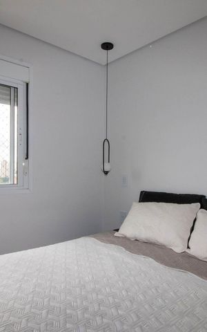 Apartamento para alugar com 70m², 2 quartos e 1 vaga Apartamento para alugar com 70m², 2 quartos e 1 vagaSuíte 1