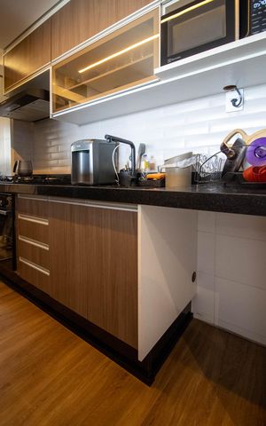 Apartamento para alugar com 70m², 2 quartos e 1 vaga Apartamento para alugar com 70m², 2 quartos e 1 vagaCozinha